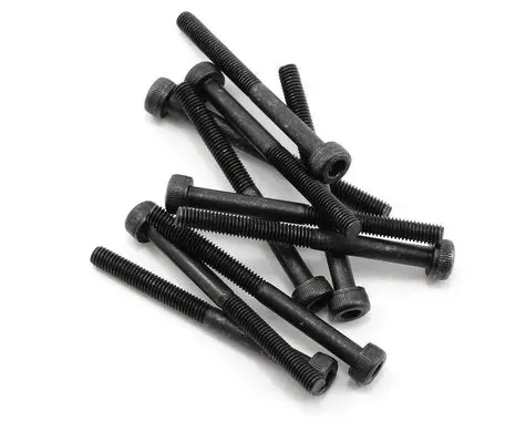 Protek Rc 3X35mm "High Strength" Socket Head Cap Screws (10) 1