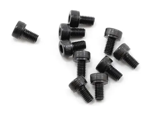 Protek Rc 3X5mm "High Strength" Socket Head Cap Screws (10) 1