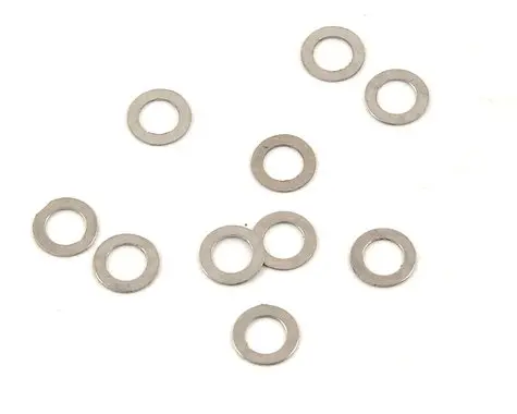Protek Rc 3X5x0.2Mm Clutch Washer (10) 1