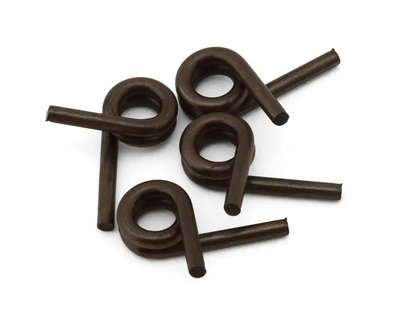 Protek Rc 4-Shoe 0.95 Clutch Spring (4) 1
