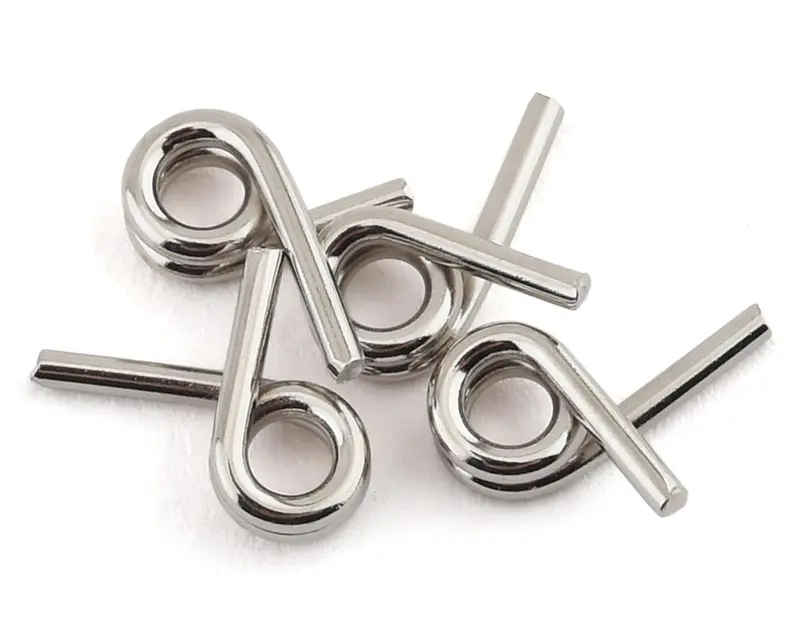 Protek Rc 4-Shoe 1.0 Clutch Spring (4) 1