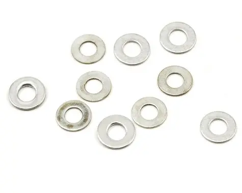 Protek Rc 4X9x0.5Mm Lower Arm Washer (10) 1
