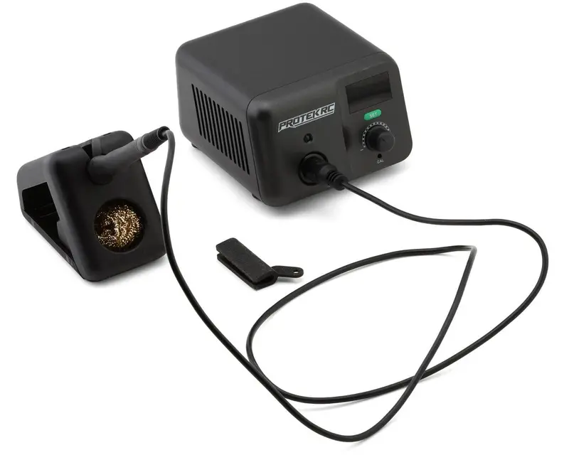 Protek Rc 80W Digital Professional Soldering Station 1
