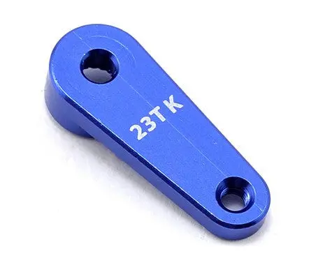 Protek Rc Aluminum Servo Horn (23T-Jr/Sanwa/Ko) 1
