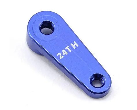 Protek Rc Aluminum Servo Horn (24T-Hitec) 1