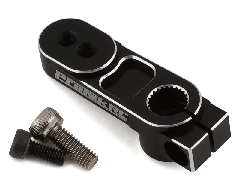 Protek Rc Dual Offset Heavy Duty Clamping Servo Horn (Standard) (25T) 1