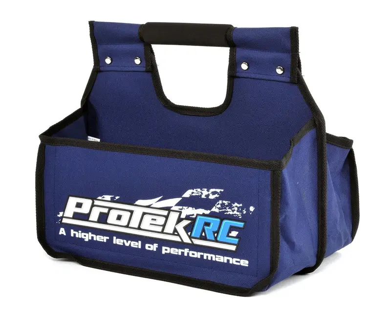 Protek Rc Nitro Pit Caddy Bag 1