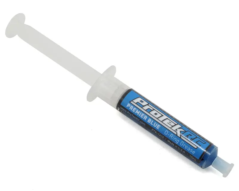 Protek Rc "Premier Blue" O-Ring Grease & Multipurpose Lubricant (10Ml) 1