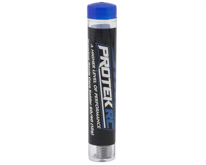 Protek Rc Premium Rosin Core Solder 60/40 (12G) 1