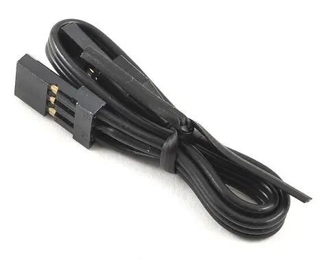 Protek Rc Quick Release Servo Lead (150Mm) 1