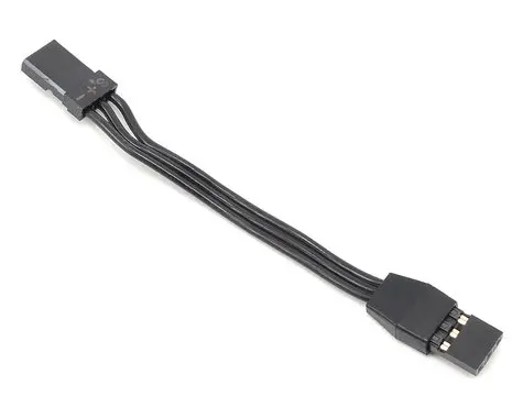 Protek Rc Quick Release Servo Lead (70Mm) 1