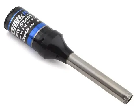 Protek Rc "Surestart 2" Rechargeable Glow Igniter (1.2V/5000Mah) 1