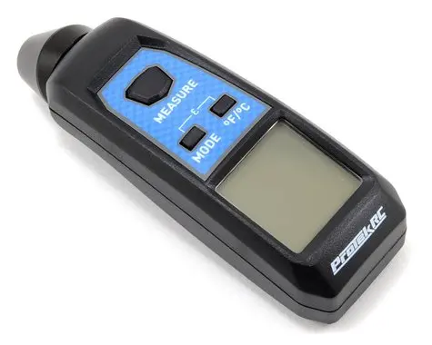 Protek Rc "Trutemp" Infrared Thermometer 1