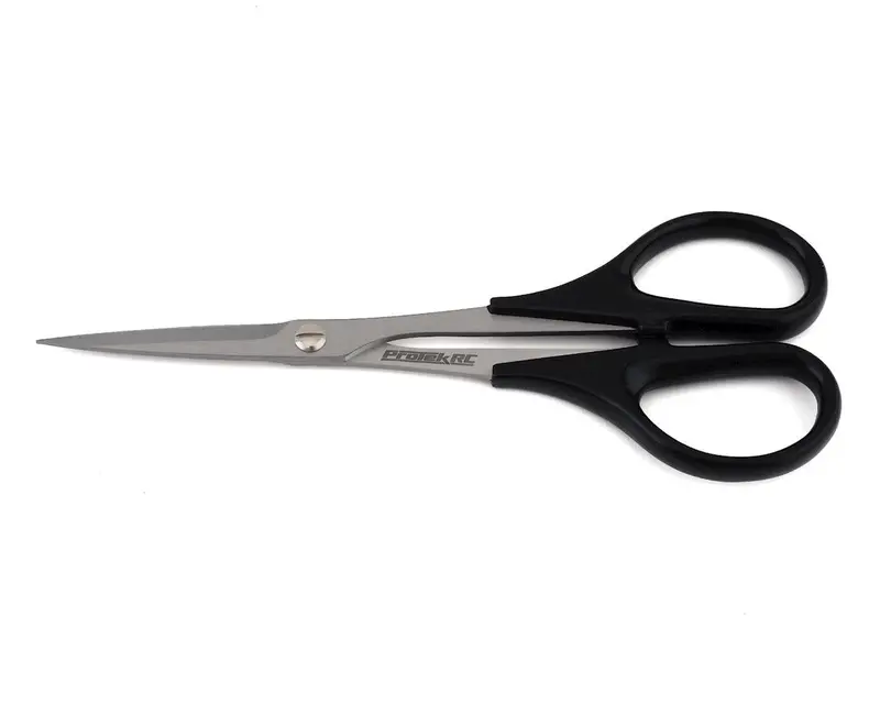 Protek Rc "Trutorque" Straight Lexan Scissors 1