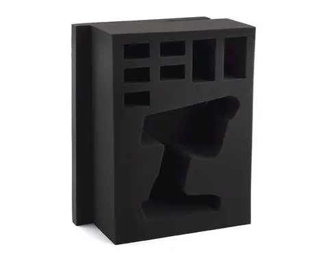 Protek Rc Universal Radio Case Insert (Sanwa M17) 1