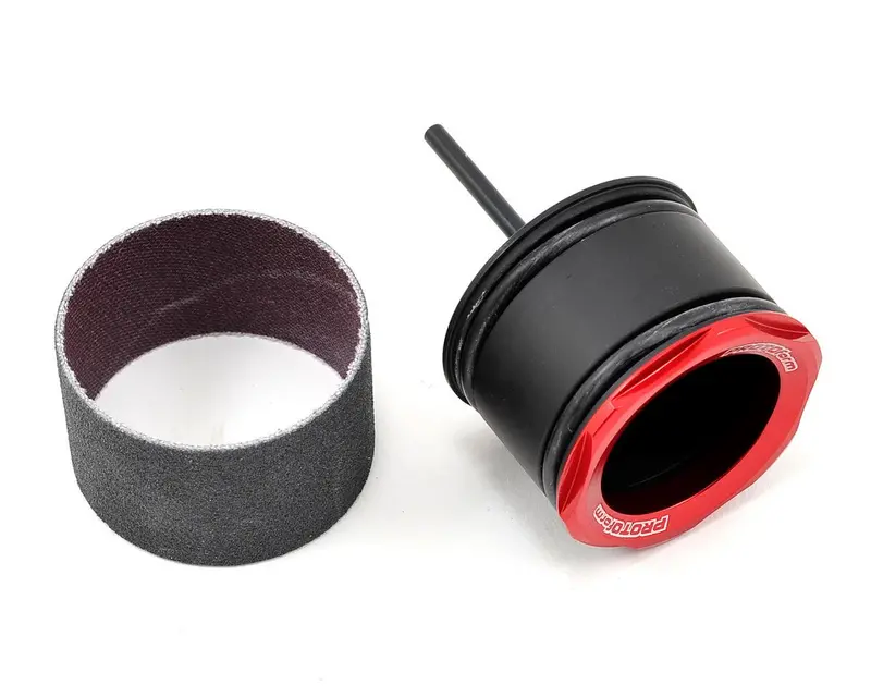 Protoform Better Edge: Sanding Drum 1