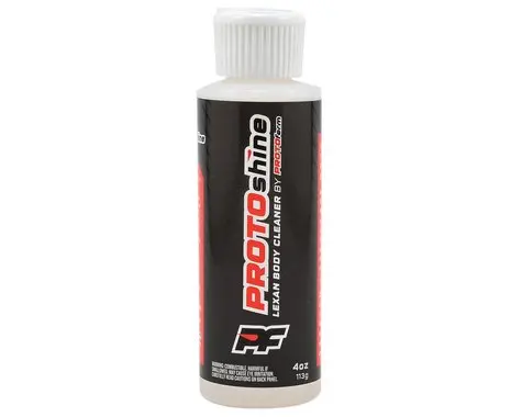 Protoform Protoshine Lexan Body Cleaner (4Oz) 1