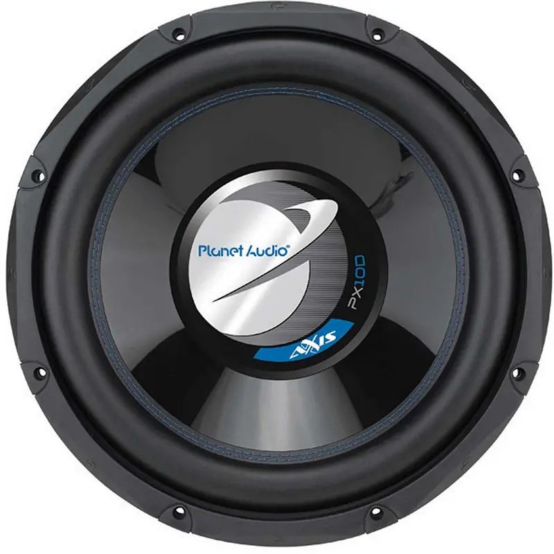 Px10d 10" Dual Voice Coil Subwoofer 1
