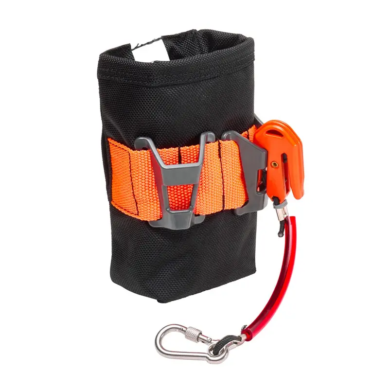 Quick-Switch Double Tool Pocket With 2X Docks 1