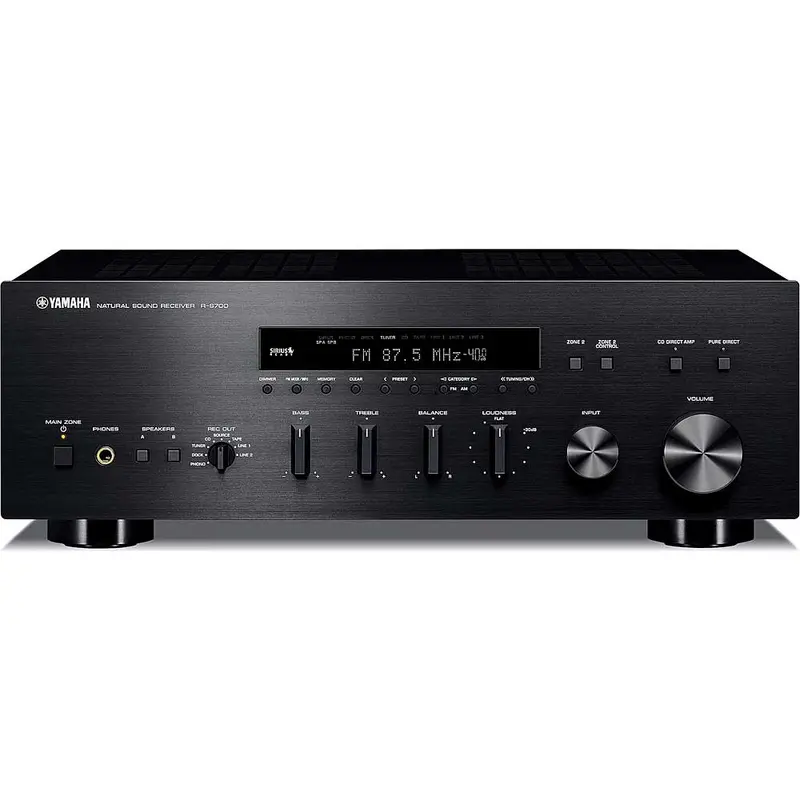 R-S700bl Stereo Receiver 1