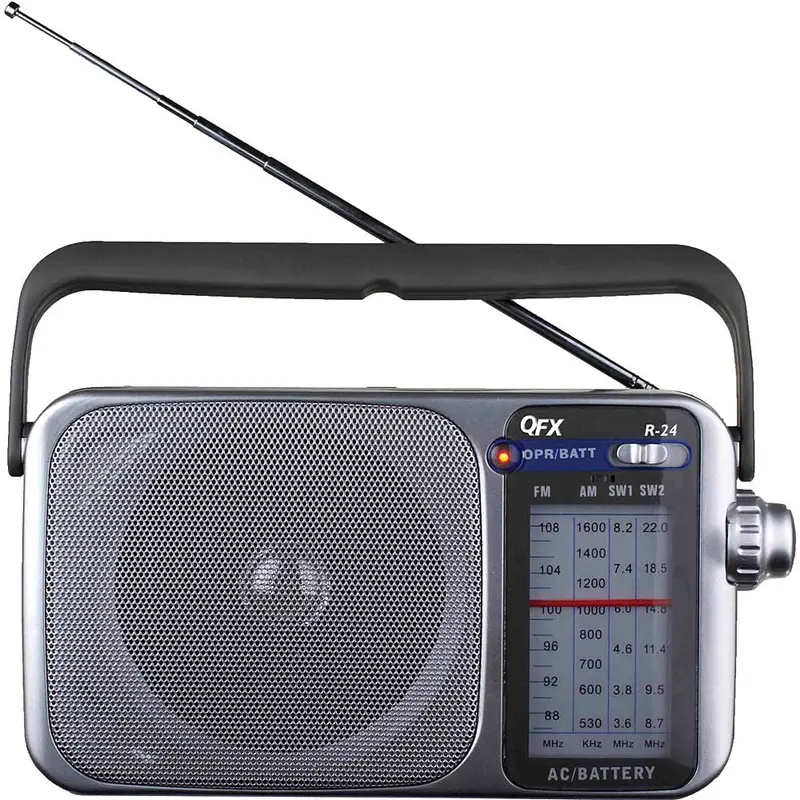 R24 Am/Fm/Sw1-Sw2 Radio 1