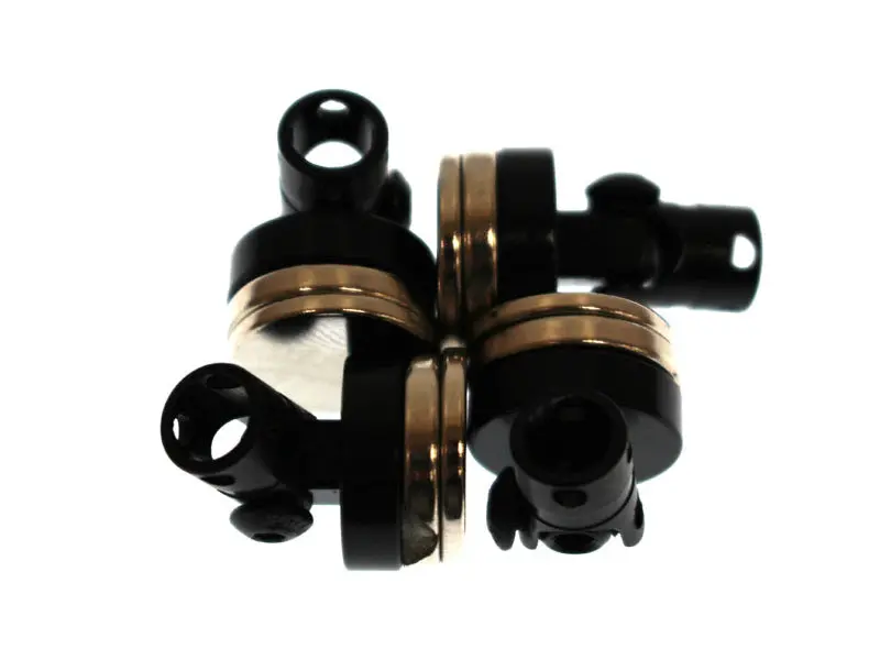 Racers Edge Aluminum Magnetic Body Mount Set 1