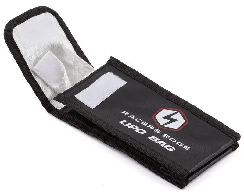 Racers Edge Lipo Safety Bag (Up To 6S) 1