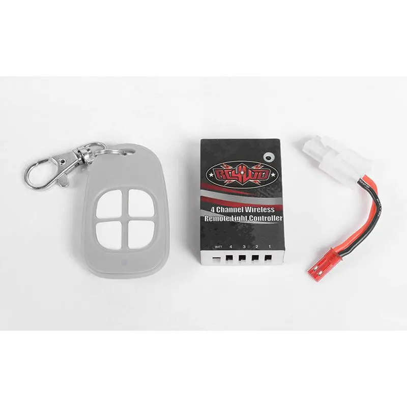 Rc4wd 4 Channel Wireless Remote Light Controller 1