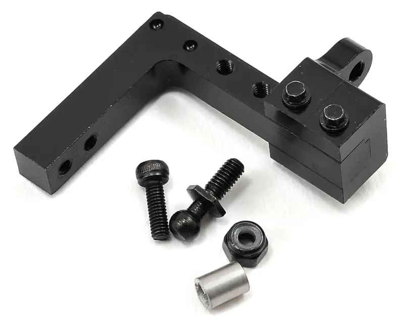 Rc4wd Adjustable Drop Hitch (Short) 1