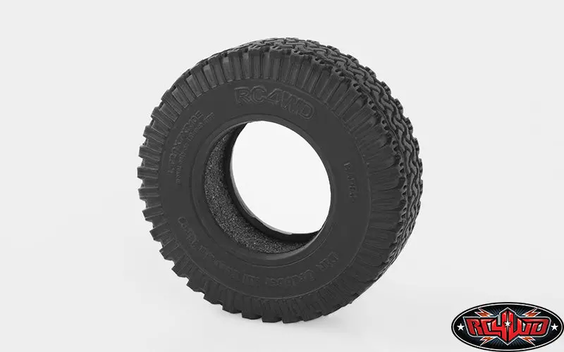 Rc4wd Dirt Grabber 1.0" All Terrain Tires 1
