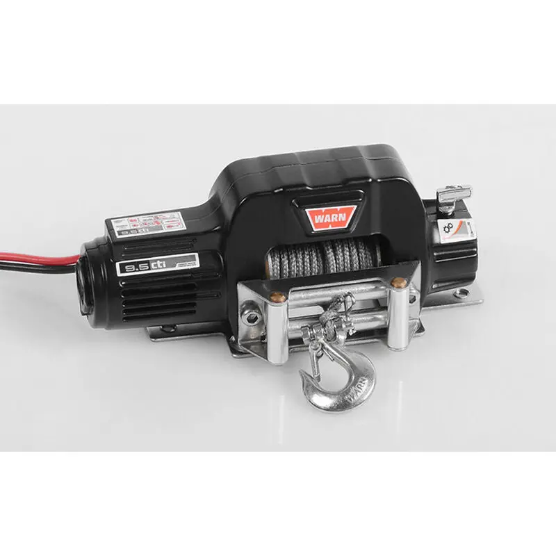 Rc4wd Mini Warn 9.5Cti Winch (Miniature Scale Accessory) 1