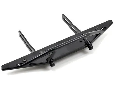 Rc4wd Scx10 Tough Armor Winch Bumper W/Grill Guard (Miniature Scale Accessory). 1