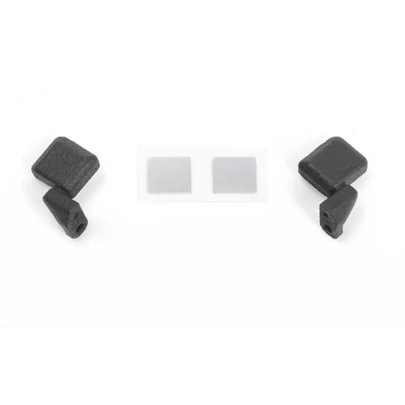 Rc4wd Side Mirrors For Axial Scx24 1/24 Jeep Wrangler 1