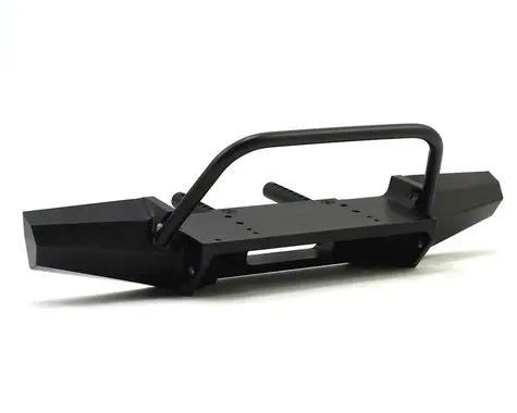 Rc4wd Traxxas Trx-4 Metal Front Winch Bumper 1