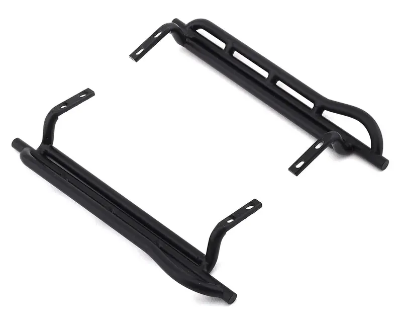Rc4wd Trx-4 Tough Armor Steel Welded Rock Sliders 1