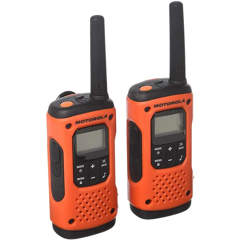 Rechargeable 2-Way Radio 1