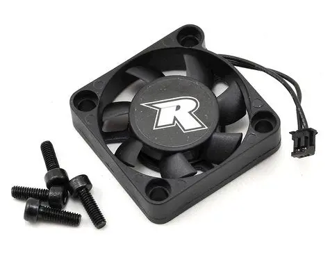 Reedy Blackbox 510R 30X30x7mm Fan W/Screws 1