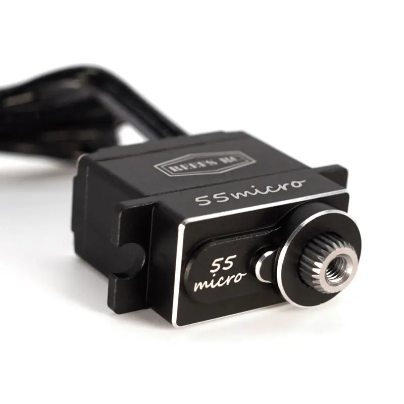 Reefs Rc 55Micro Digital Core Sub-Micro Servo #Reefs171 55Oz/In @ 8.4V 1