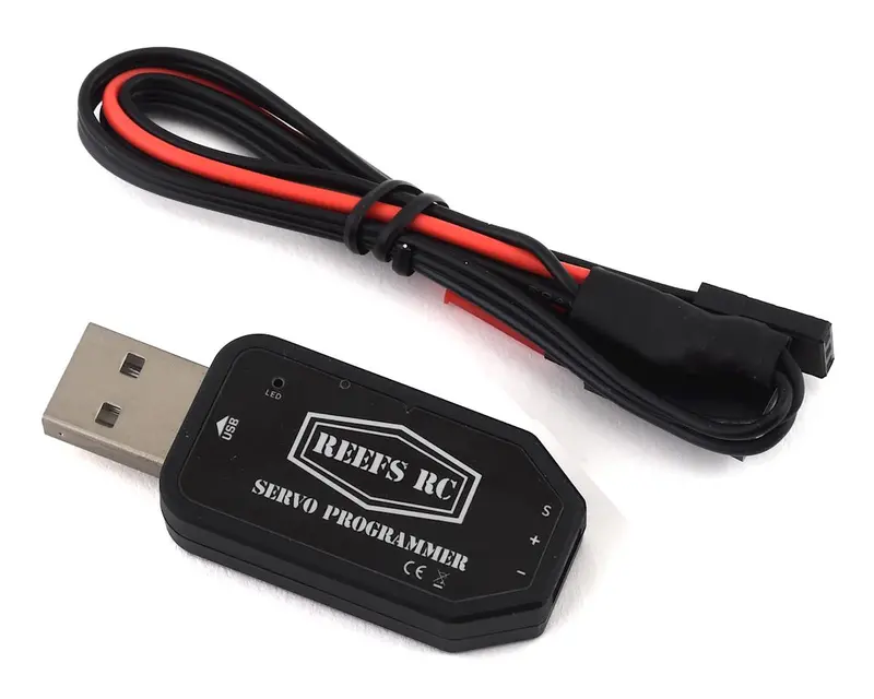 Reefs Rc Usb Link Servo Programmer 1