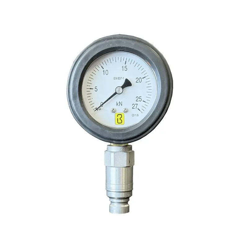 Replacement Gauge For Bigben Anchor Tester, 0-25Kn 1