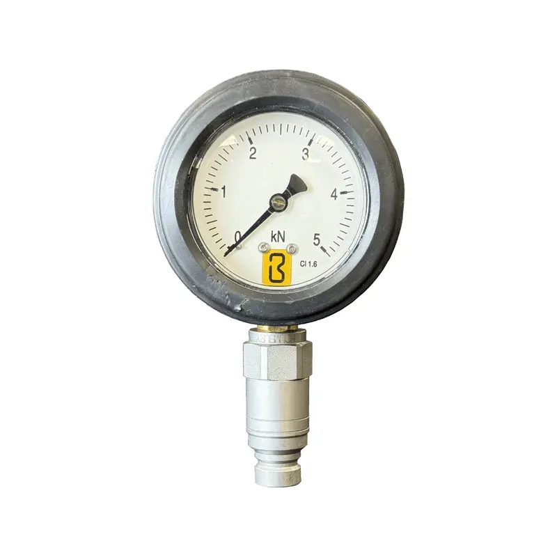 Replacement Gauge For Bigben Anchor Tester, 0-5Kn 1