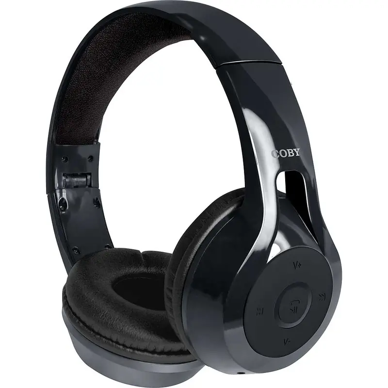 Replay Wireless Stereo Bluetooth Headphones 1