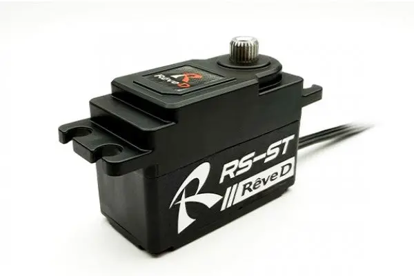 Reve D High-Torque Digital Servo Rs-St(Rs-Stm) 1