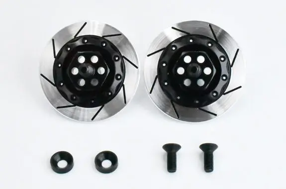 Reve D Rdx Aluminum Brake Disc Axle Set (2) 1