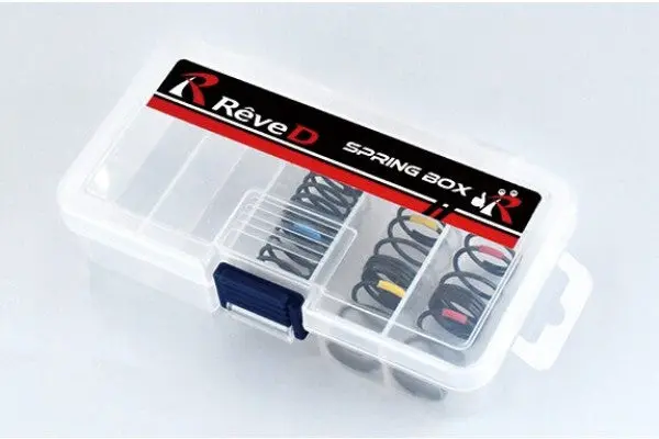 Reve D Rdx R-Tune Spring Set With Box 1
