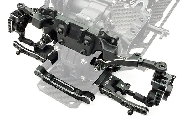 Rêve D Rdx Rear A-Arm Conversion Set 1