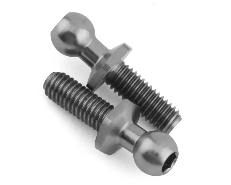 Reve D Spm Titanium Ball Stud (2) (Size L) 1