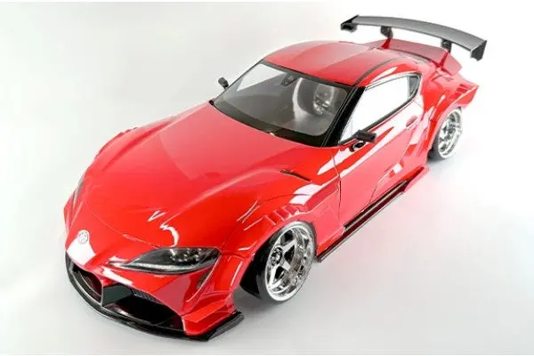 Reve D Weins Toyota Kanagawa×Oreda! Racing Supra Body Set(Db-Wt90) 1