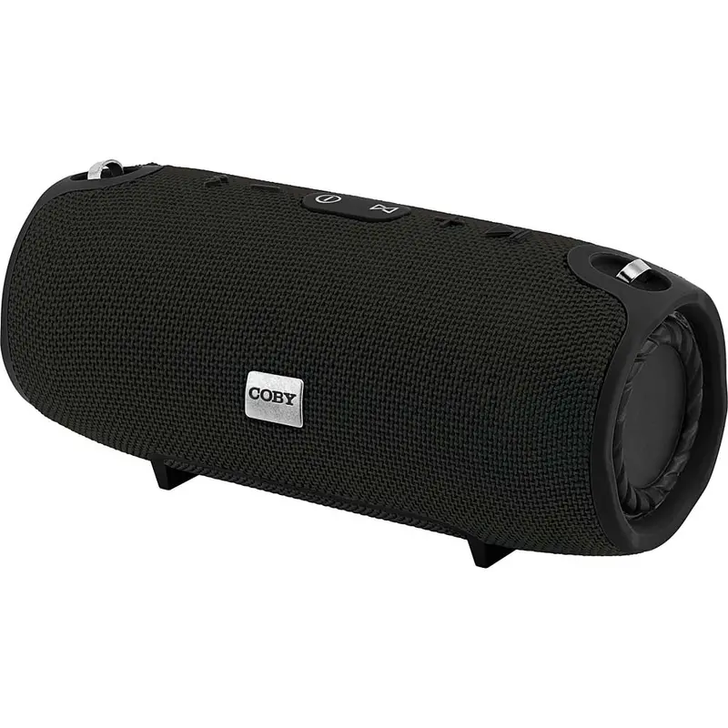 "Reverb" Wireless Speaker, Black 1