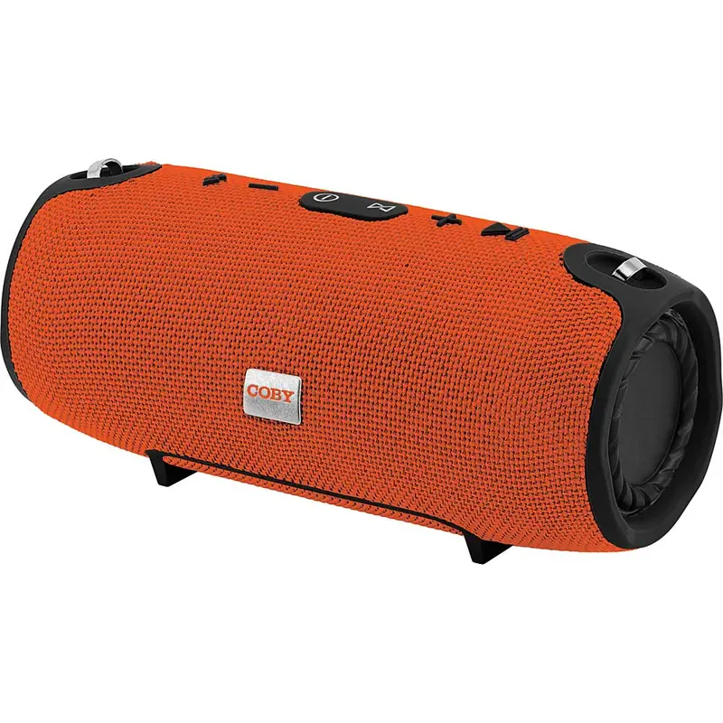Reverb Wireless Speaker, Orange 1